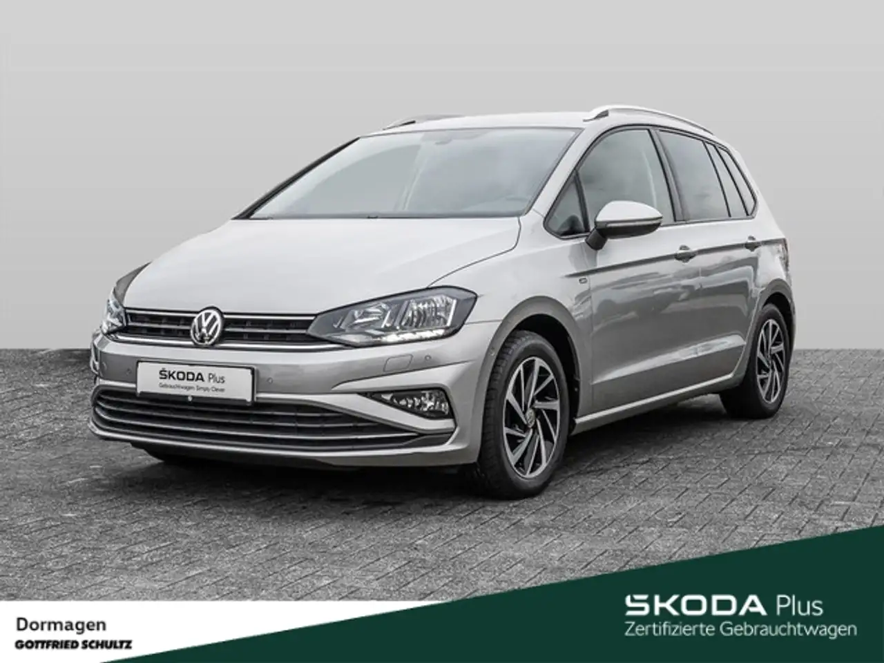 Volkswagen Golf Sportsvan