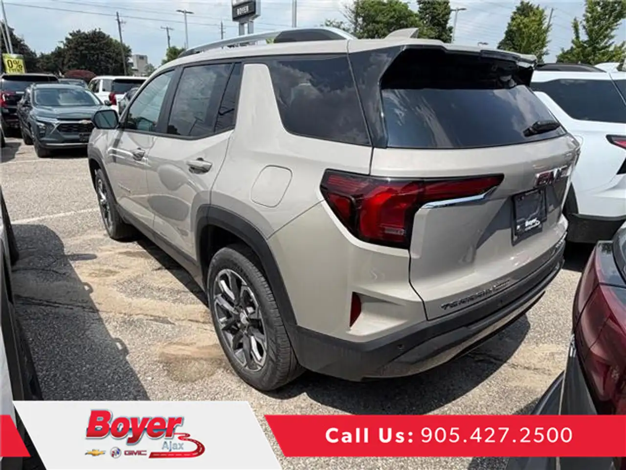 GMC Terrain photo GMC Terrain