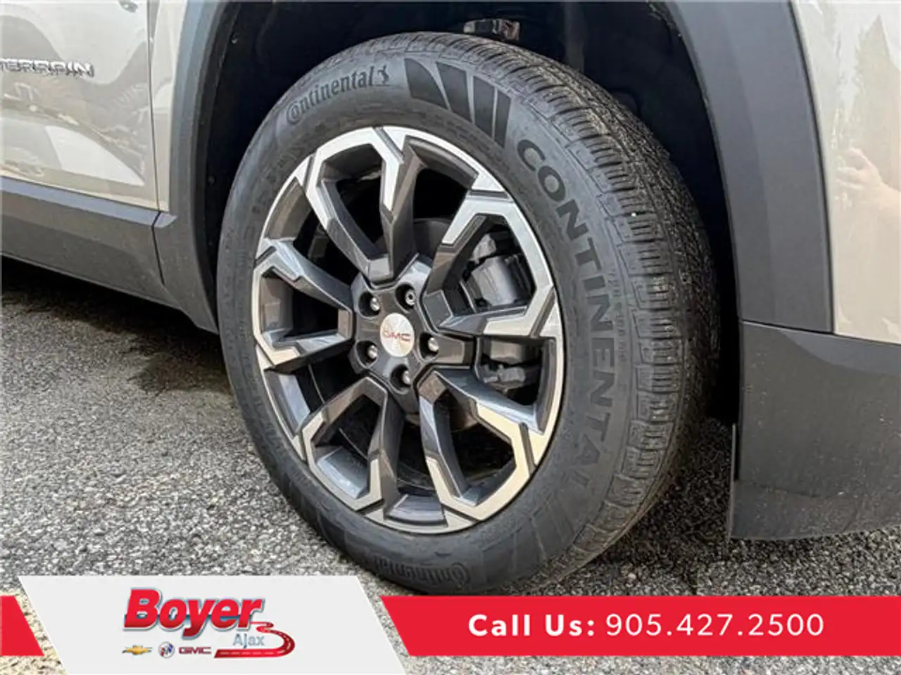 GMC Terrain photo GMC Terrain