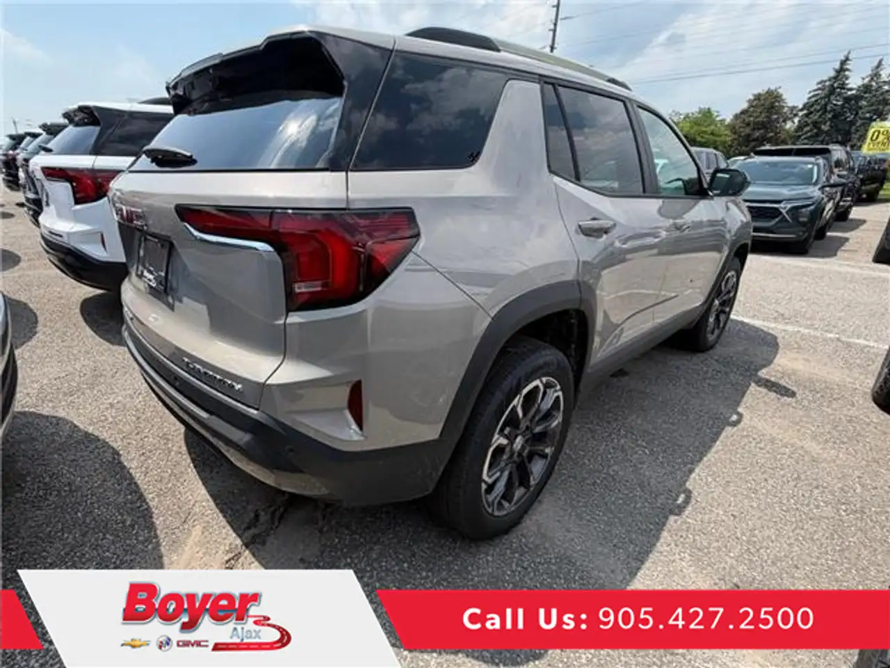 GMC Terrain photo GMC Terrain