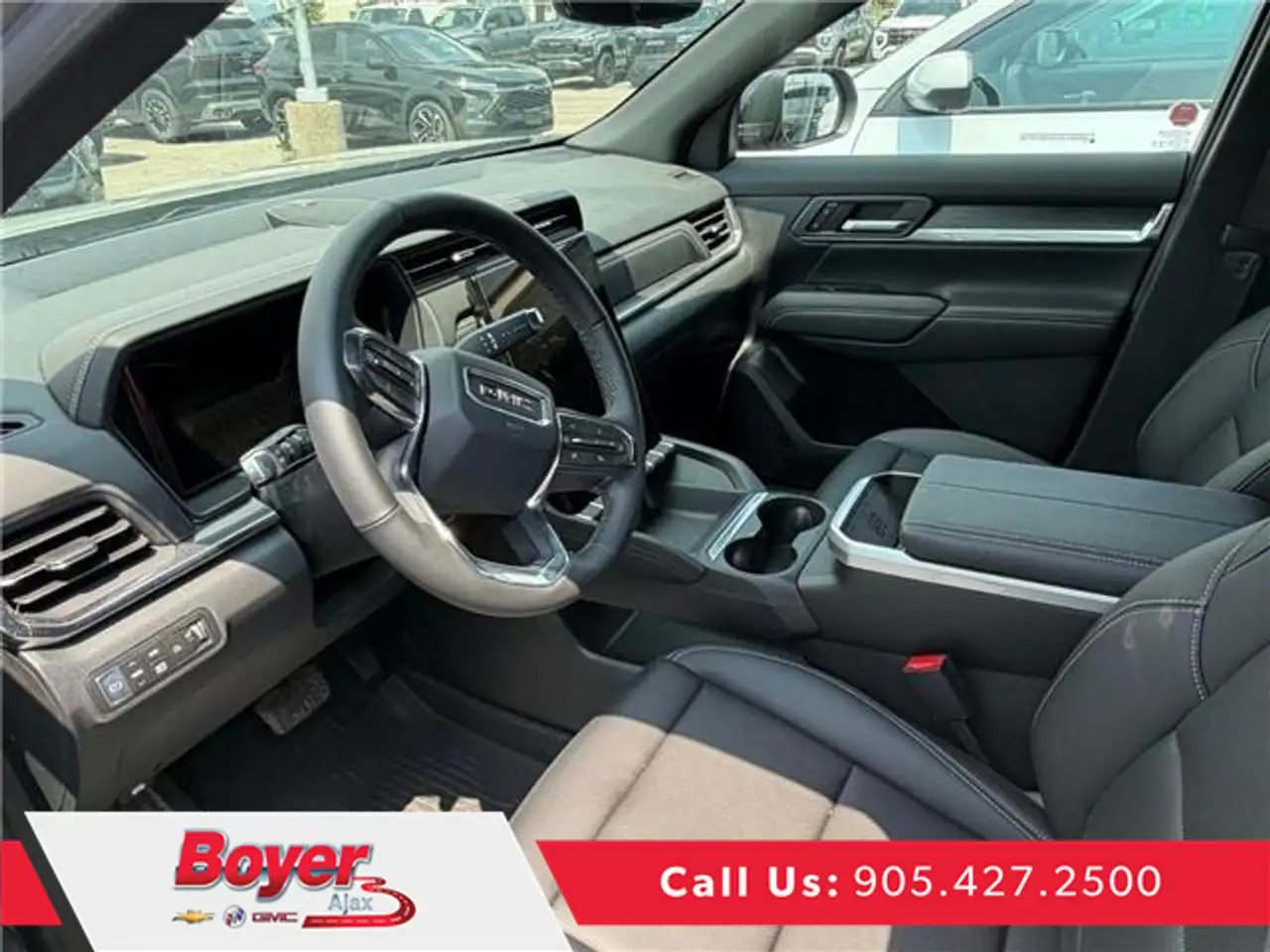 GMC Terrain photo GMC Terrain