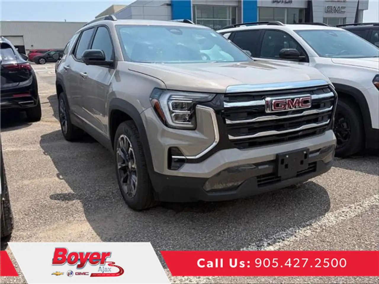 GMC Terrain photo GMC Terrain
