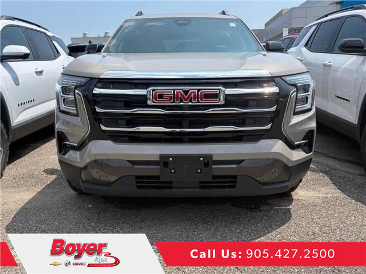 GMC Terrain photo GMC Terrain