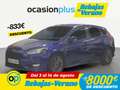 Ford Focus 1.0 Ecoboost Auto-S&S ST-Line 125 Azul - thumbnail 1
