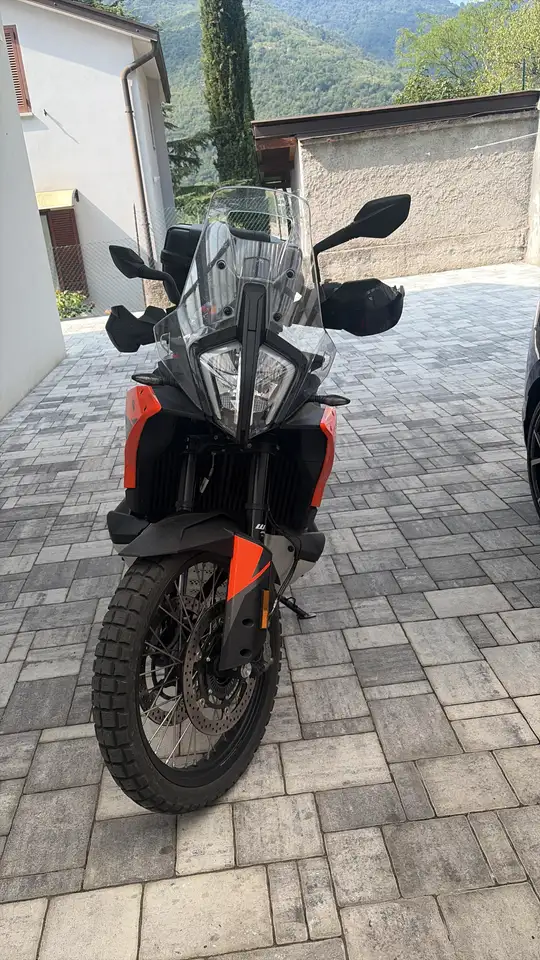 KTM 790 Adventure