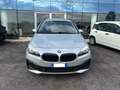 BMW 218 Gran Tourer 218d xdrive Luxury auto 7pti Argent - thumbnail 2