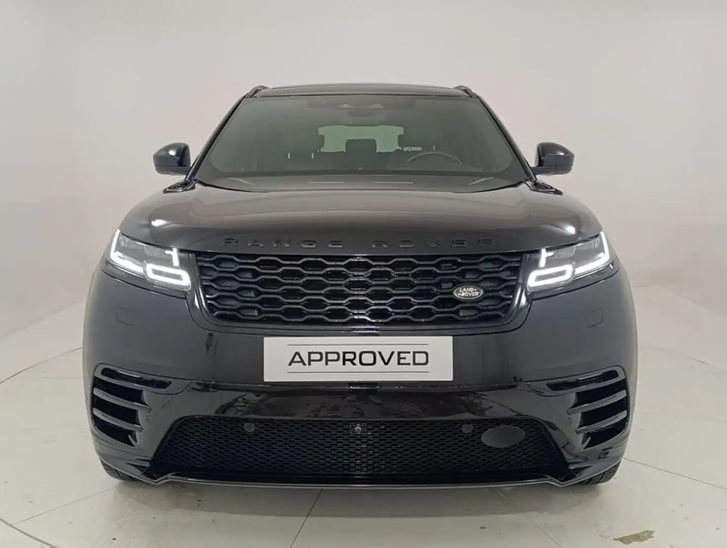 Land Rover Range Rover Velar 2.0d I4 Mhev R-Dynamic SE Edition 4WD 204cv Auto Nero - 2