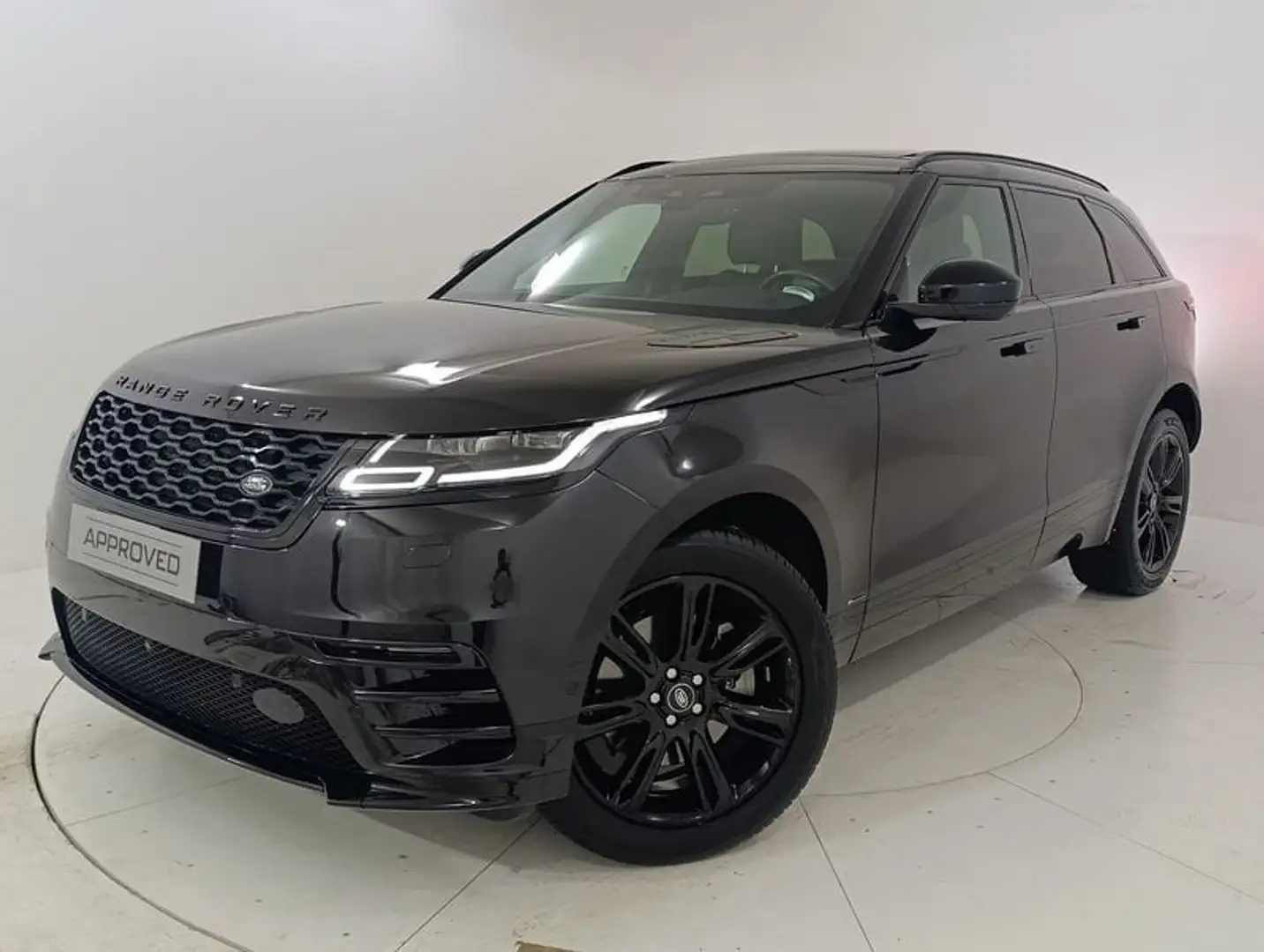 Land Rover Range Rover Velar 2.0d I4 Mhev R-Dynamic SE Edition 4WD 204cv Auto Nero - 1