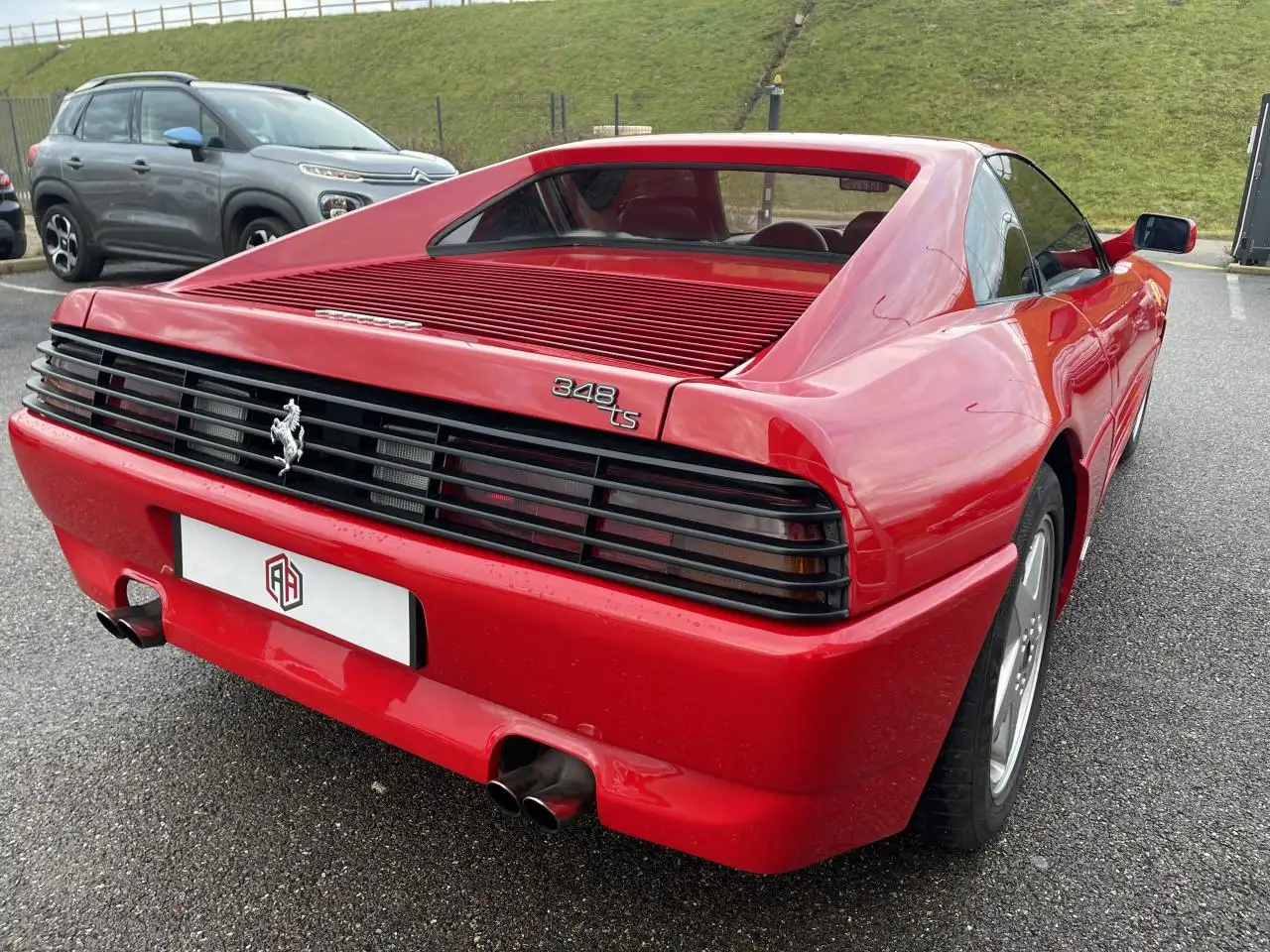 Ferrari 348 TS 3.4i TARGA ., foto 5