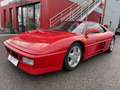 Ferrari 348 TS 3.4i  TARGA . Rouge - thumbnail 2