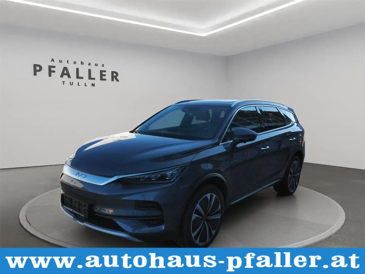 BYD Tang 108,8kWh Flagship Серый - 1