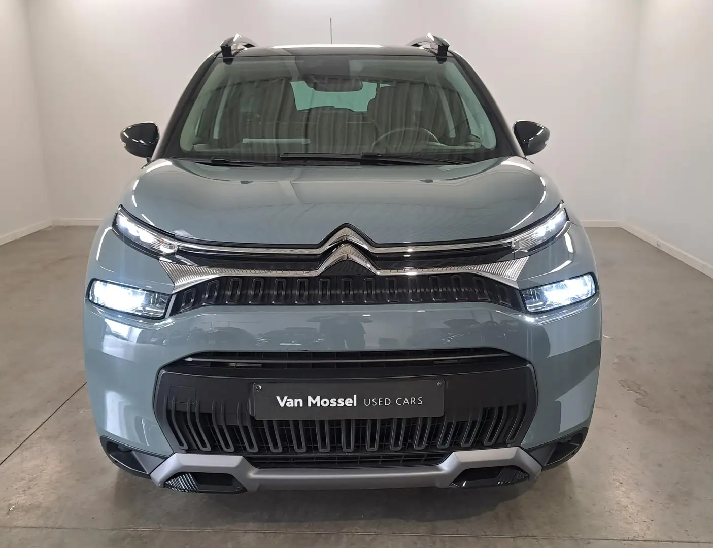 Citroen C3 Aircross 1.2 110PK MAN6 Feel Vert - 2
