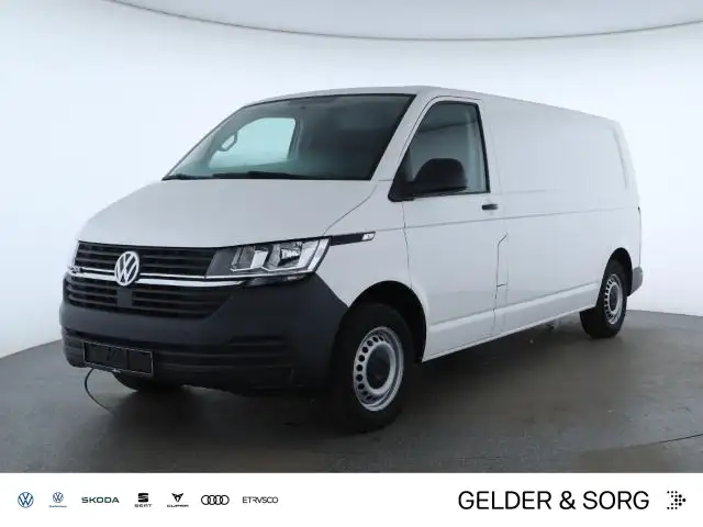 Volkswagen T6.1 Transporter T6.1 Kasten ABTe LR*3Sitze*Schiebetür*Klima*DAB+
