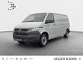 Volkswagen T6.1 Transporter T6.1 Kasten ABTe LR*3Sitze*Schiebetür*Klima*DAB+ Weiß - thumbnail 1