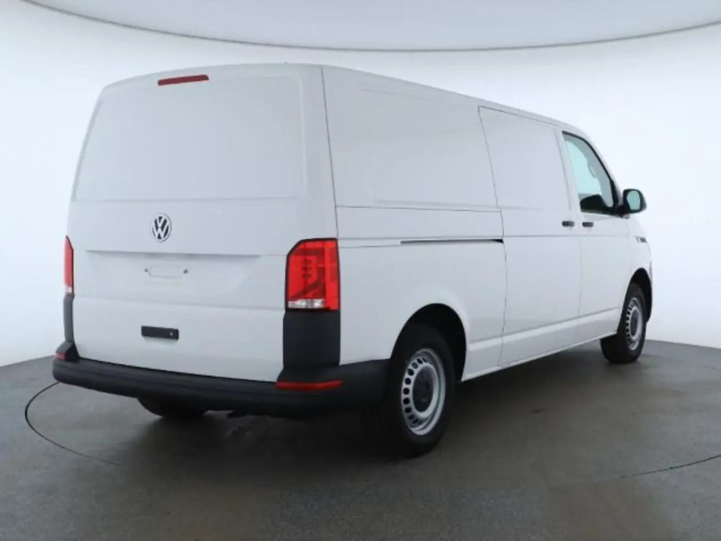 Volkswagen T6.1 Transporter T6.1 Kasten ABTe LR*3Sitze*Schiebetür*Klima*DAB+ Weiß - 2