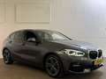 BMW 118 1-serie 118IA 140PK HIGH EXECUTIVE SPORT/NAVI/LED/ Gris - thumbnail 8