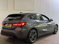 BMW 118 1-serie 118IA 140PK HIGH EXECUTIVE SPORT/NAVI/LED/ Gris - thumbnail 9