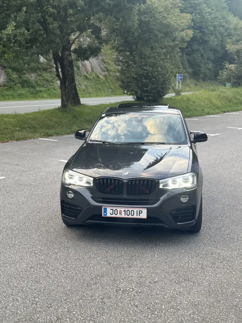 BMW X4 xDrive30d Aut. xLine finanzierung möglich - 2