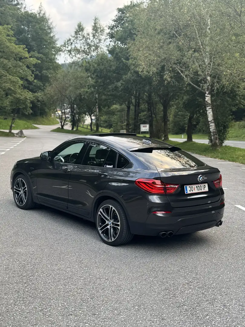BMW X4 xDrive30d Aut. xLine finanzierung möglich - 1