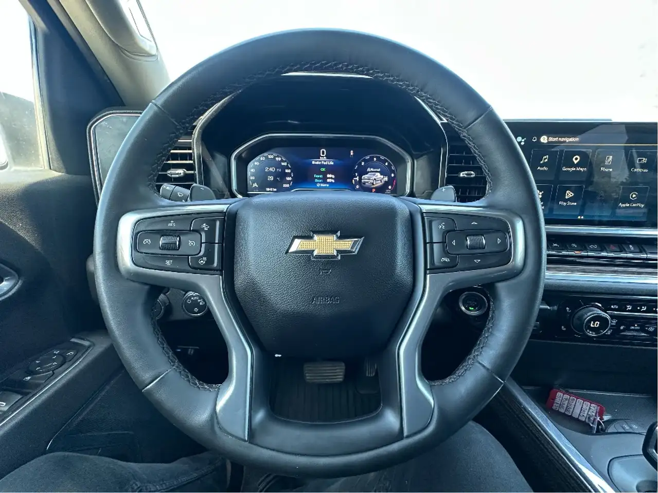 Chevrolet Silverado 1500 fotografie Chevrolet Silverado 1500
