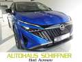 Nissan Qashqai 1,3 DIG-T MHEV N-Connecta+ Xtronic Blau - thumbnail 1