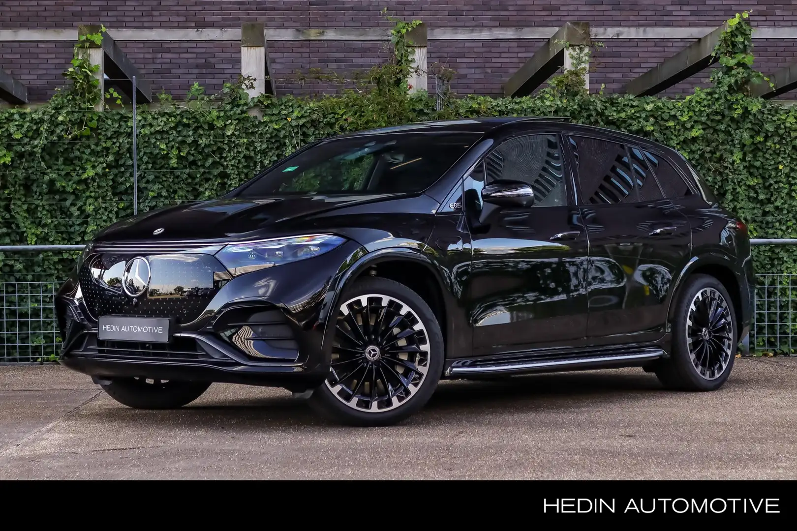 Mercedes-Benz EQS SUV EQS SUV 450 4MATIC AMG Line | Premium Pakket | Nig Negru - 1