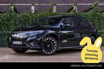 EQS 450 4MATIC AMG Line | Premium Pakket | Nightpa