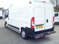 Peugeot Boxer 435 2.0 BlueHDI L3H2 Premium VOORZIEN VAN AIRCO+CR Blanc - thumbnail 9