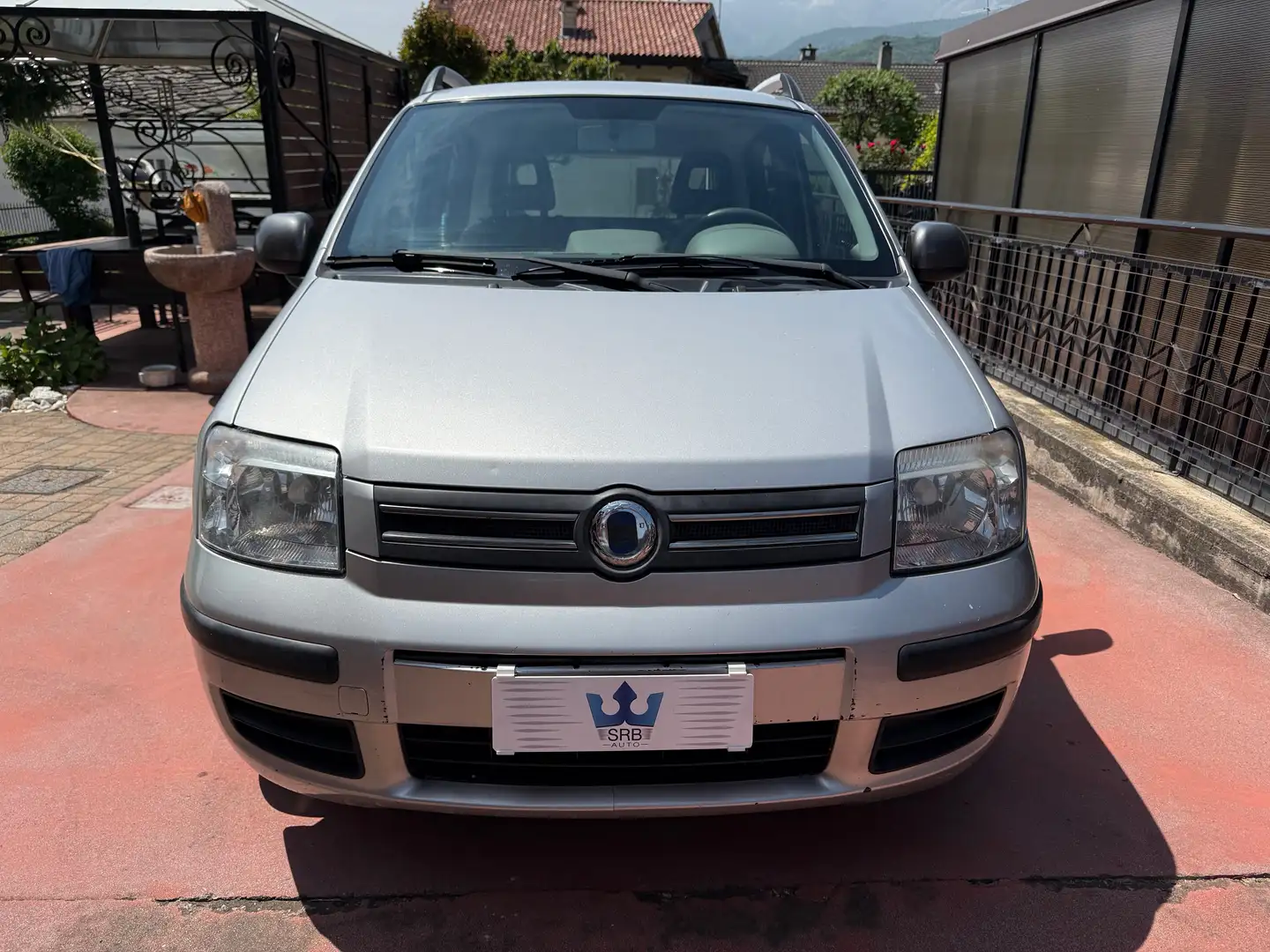 Fiat Panda 1.3 mjt 16v Dynamic Argento - 2
