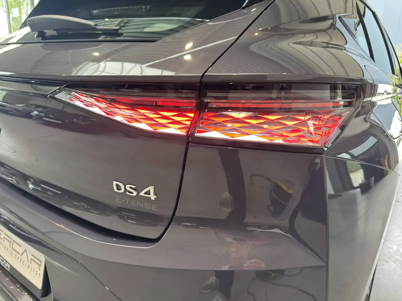 DS 4 E-TENSE PALLAS *SUNROOF*CARPLAY*19"**, миниатюра 28