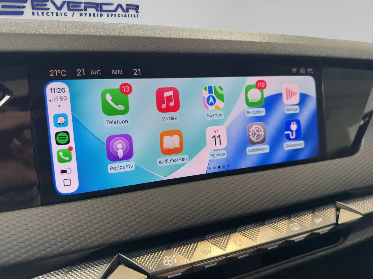 DS 4 E-TENSE PALLAS *SUNROOF*CARPLAY*19"**, миниатюра 19