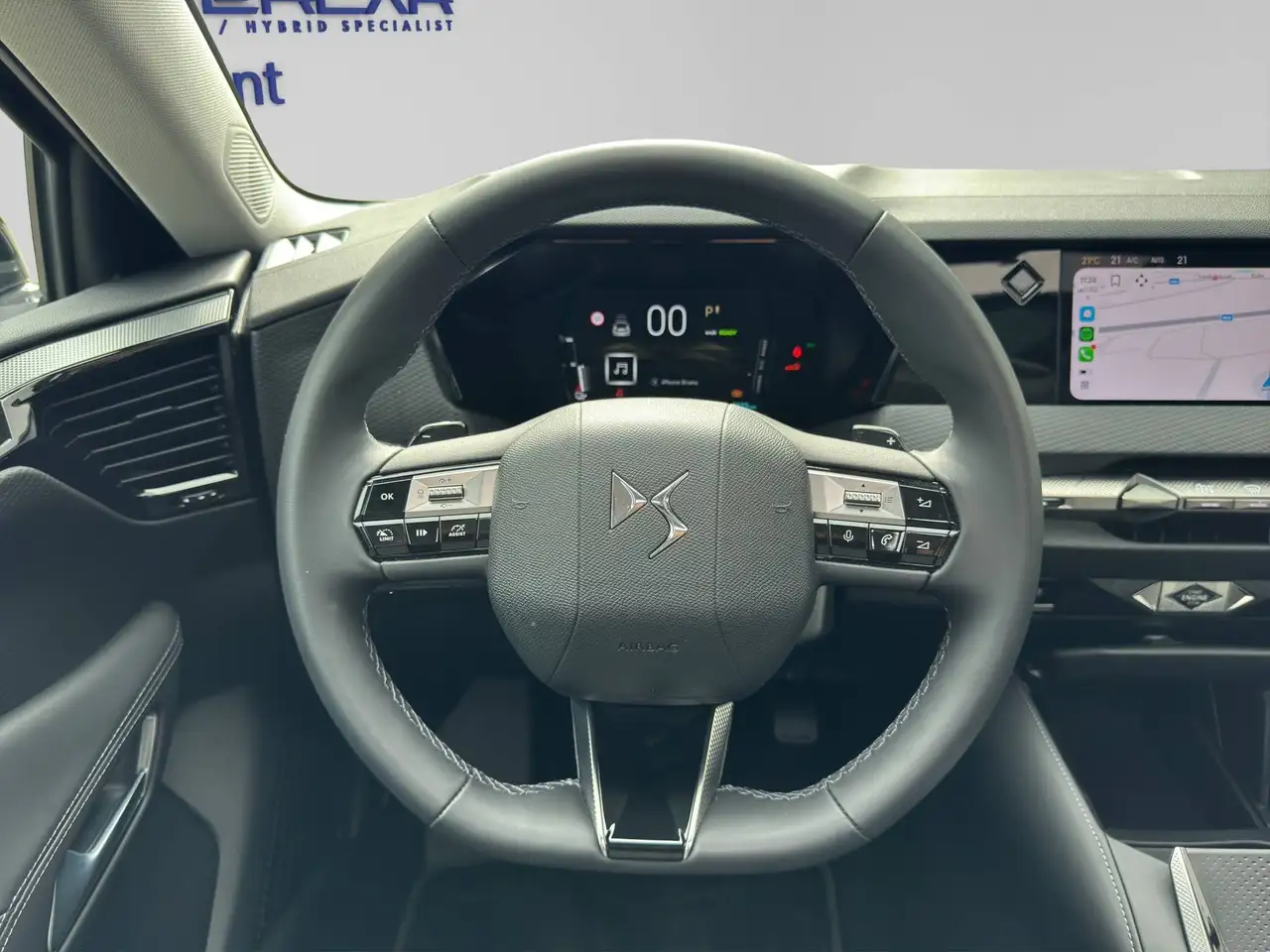 DS 4 E-TENSE PALLAS *SUNROOF*CARPLAY*19"**, миниатюра 13