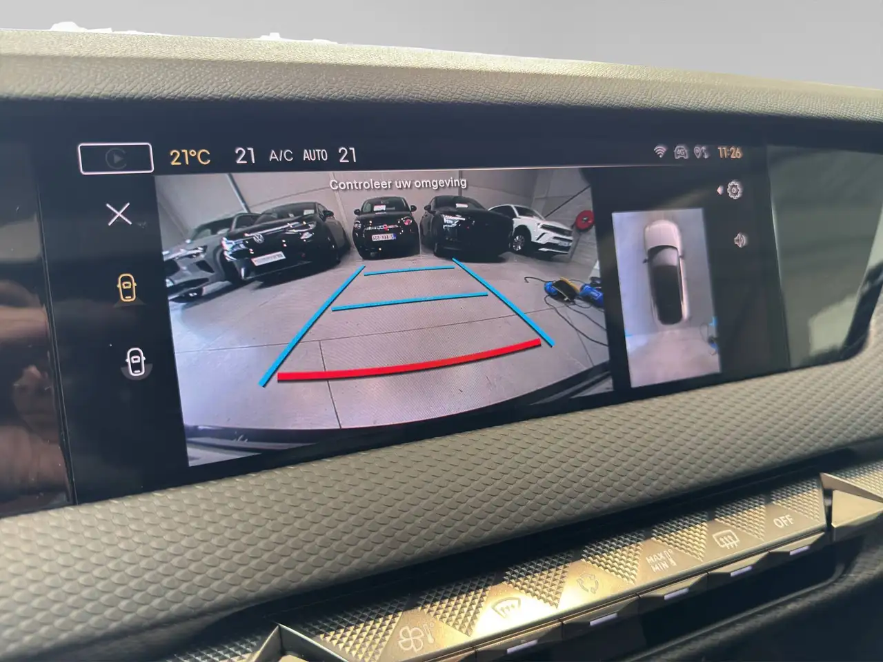 DS 4 E-TENSE PALLAS *SUNROOF*CARPLAY*19"**, миниатюра 17