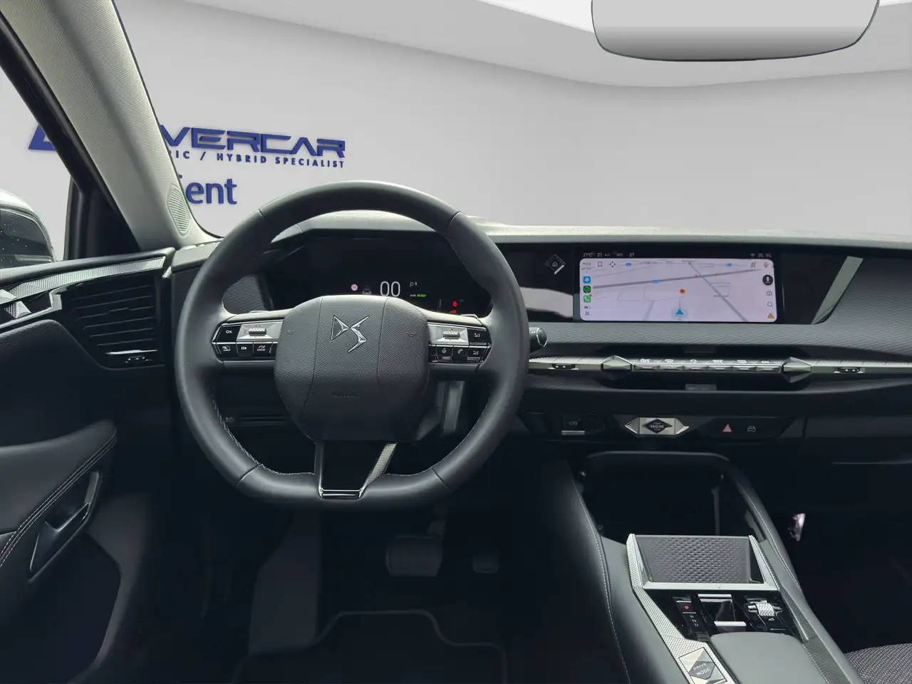 DS 4 E-TENSE PALLAS *SUNROOF*CARPLAY*19"**, миниатюра 11