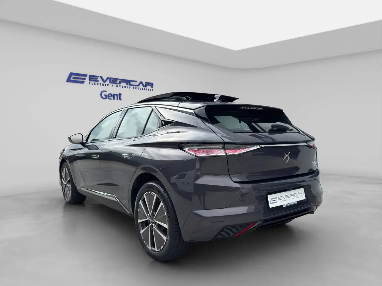 DS 4 E-TENSE PALLAS *SUNROOF*CARPLAY*19"**, миниатюра 6