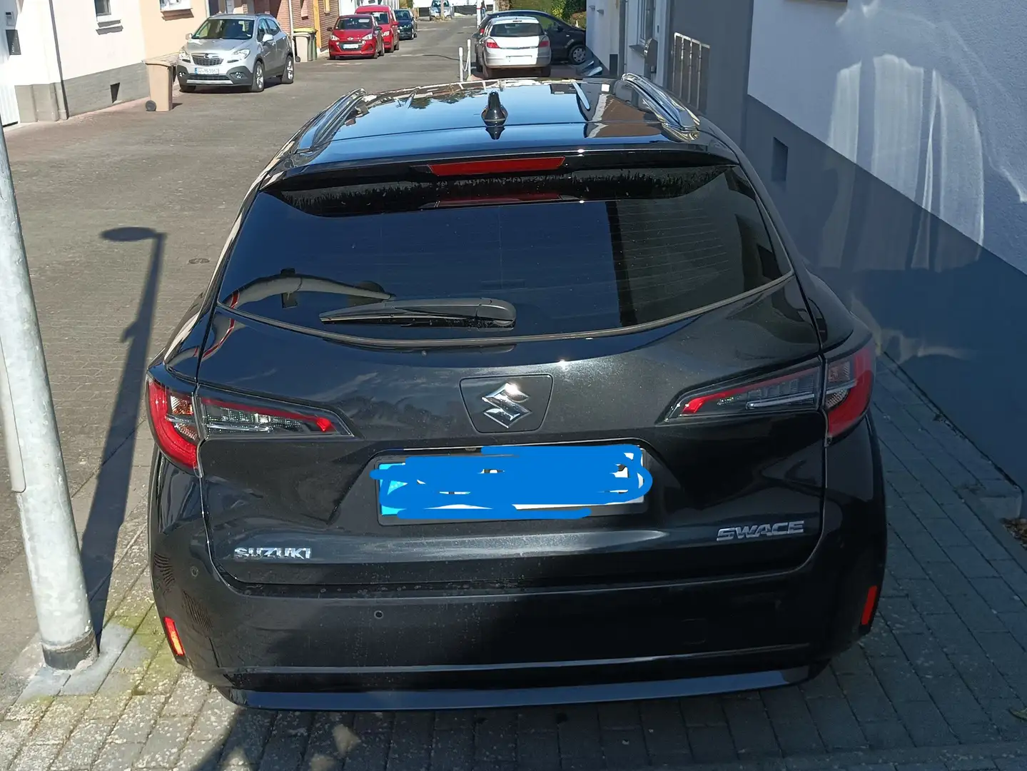 Suzuki Swace Swace 1.8 Hybrid CVT Comfort+ - 2