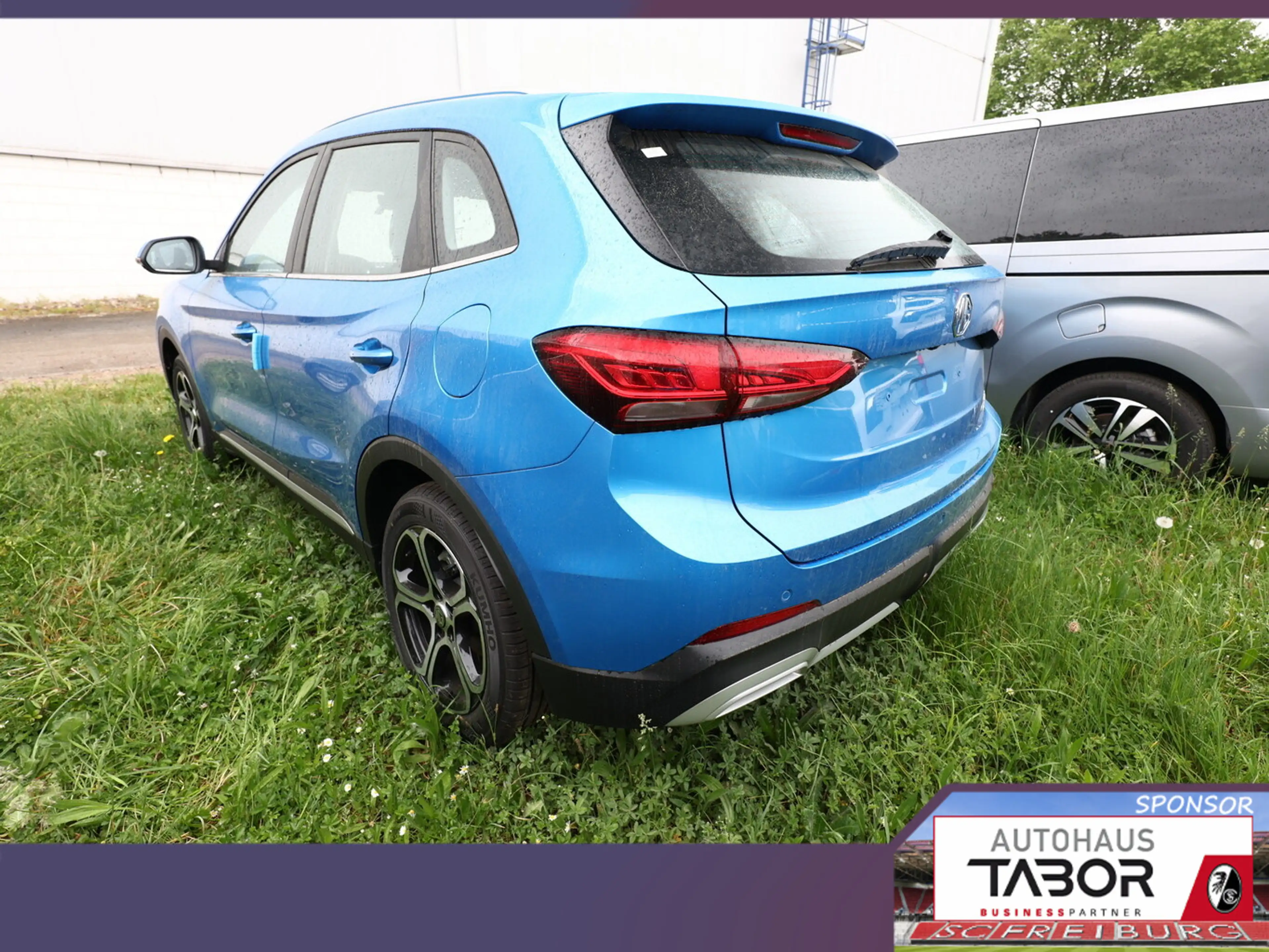 MG ZS Hybrid+ Comfort ACC LED Kam Nav TotW UVP-27%* — photo 4