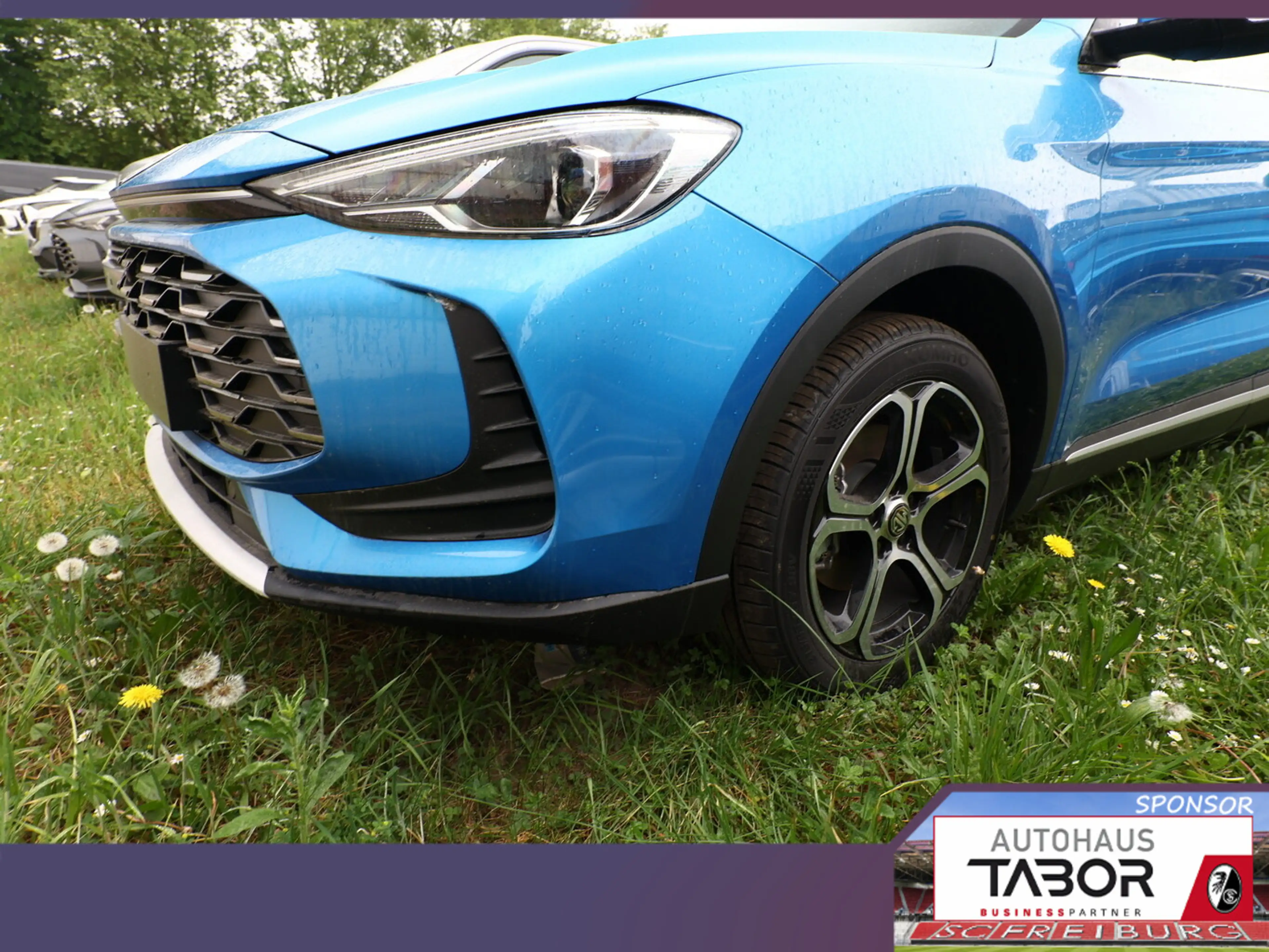 MG ZS Hybrid+ Comfort ACC LED Kam Nav TotW UVP-27%* — photo 5