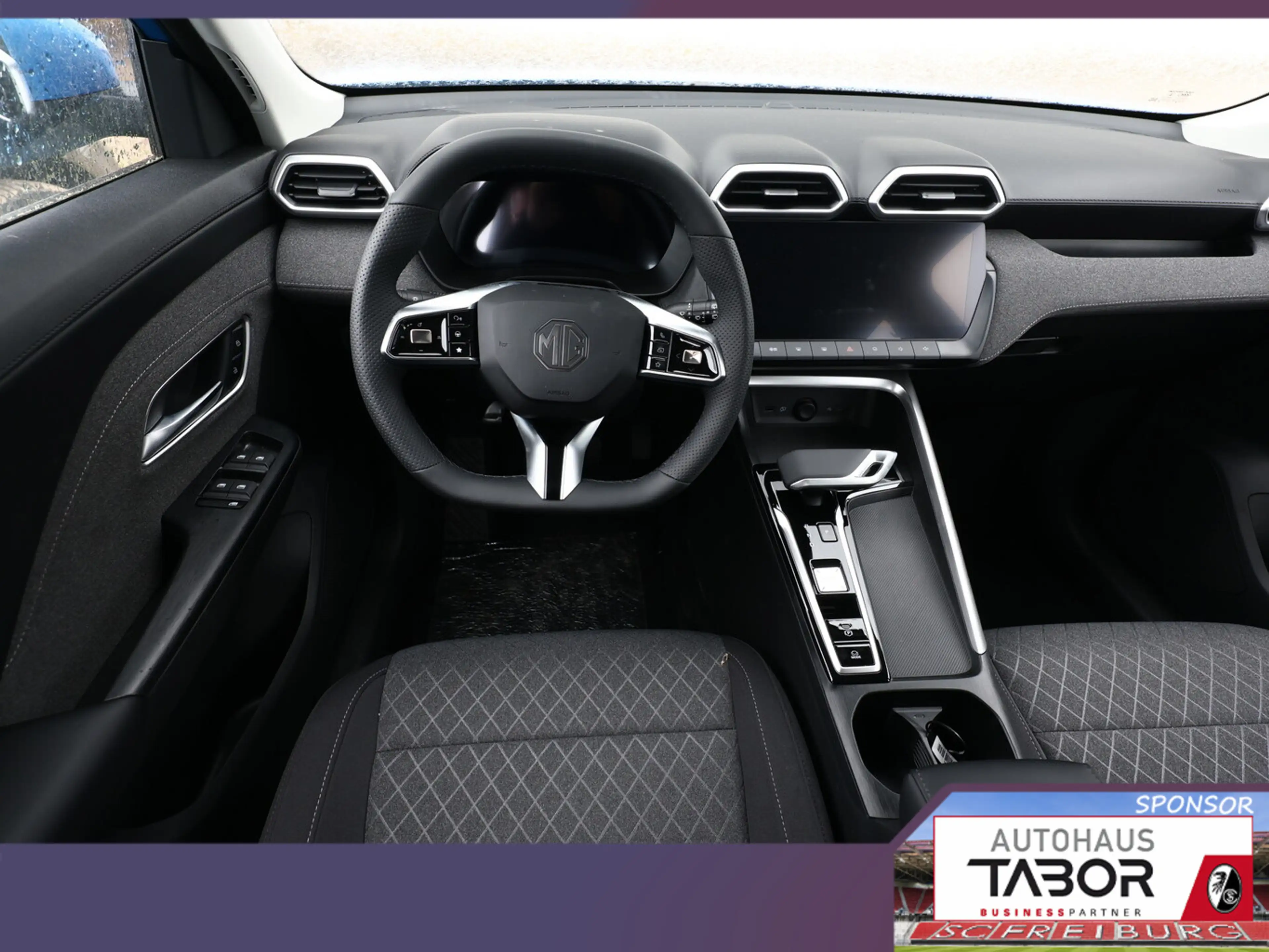 MG ZS Hybrid+ Comfort ACC LED Kam Nav TotW UVP-27%* — photo 7