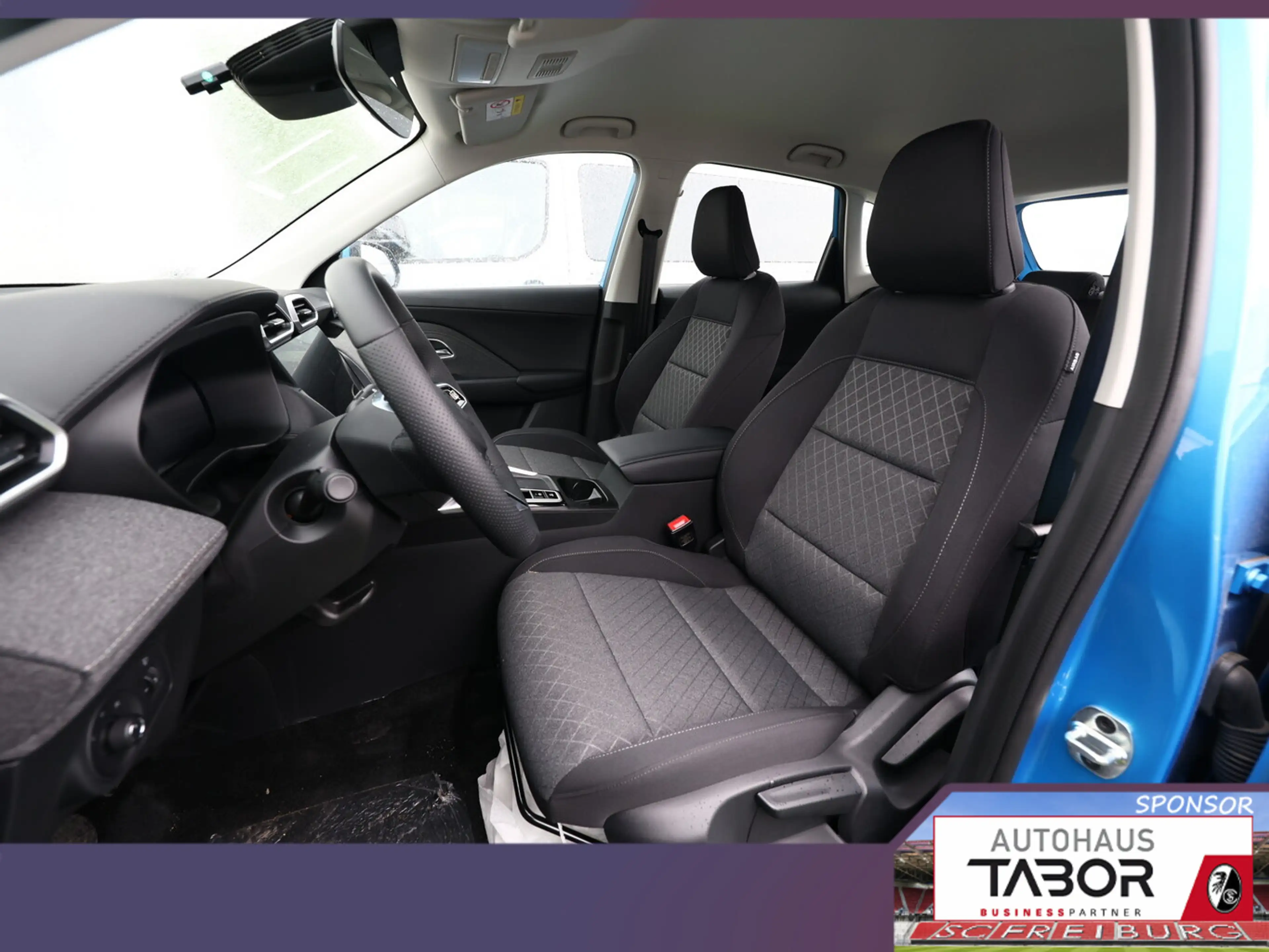 MG ZS Hybrid+ Comfort ACC LED Kam Nav TotW UVP-27%* — photo 6