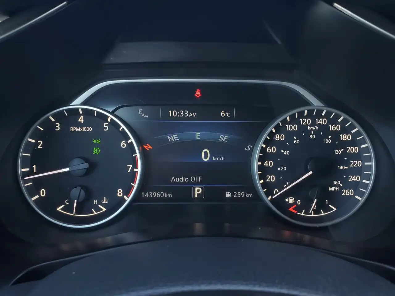 Nissan Murano снимка Nissan Murano