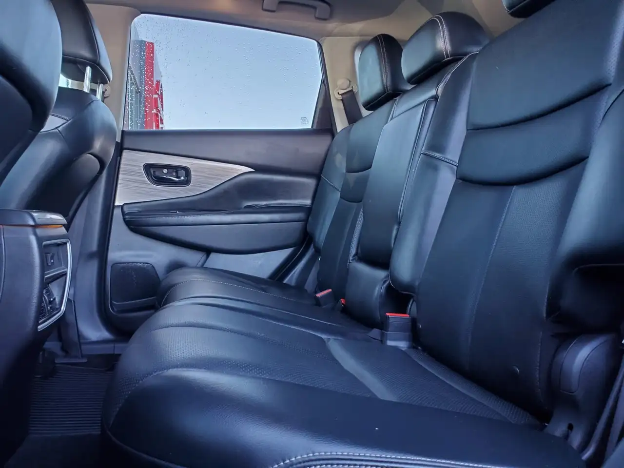 Nissan Murano снимка Nissan Murano
