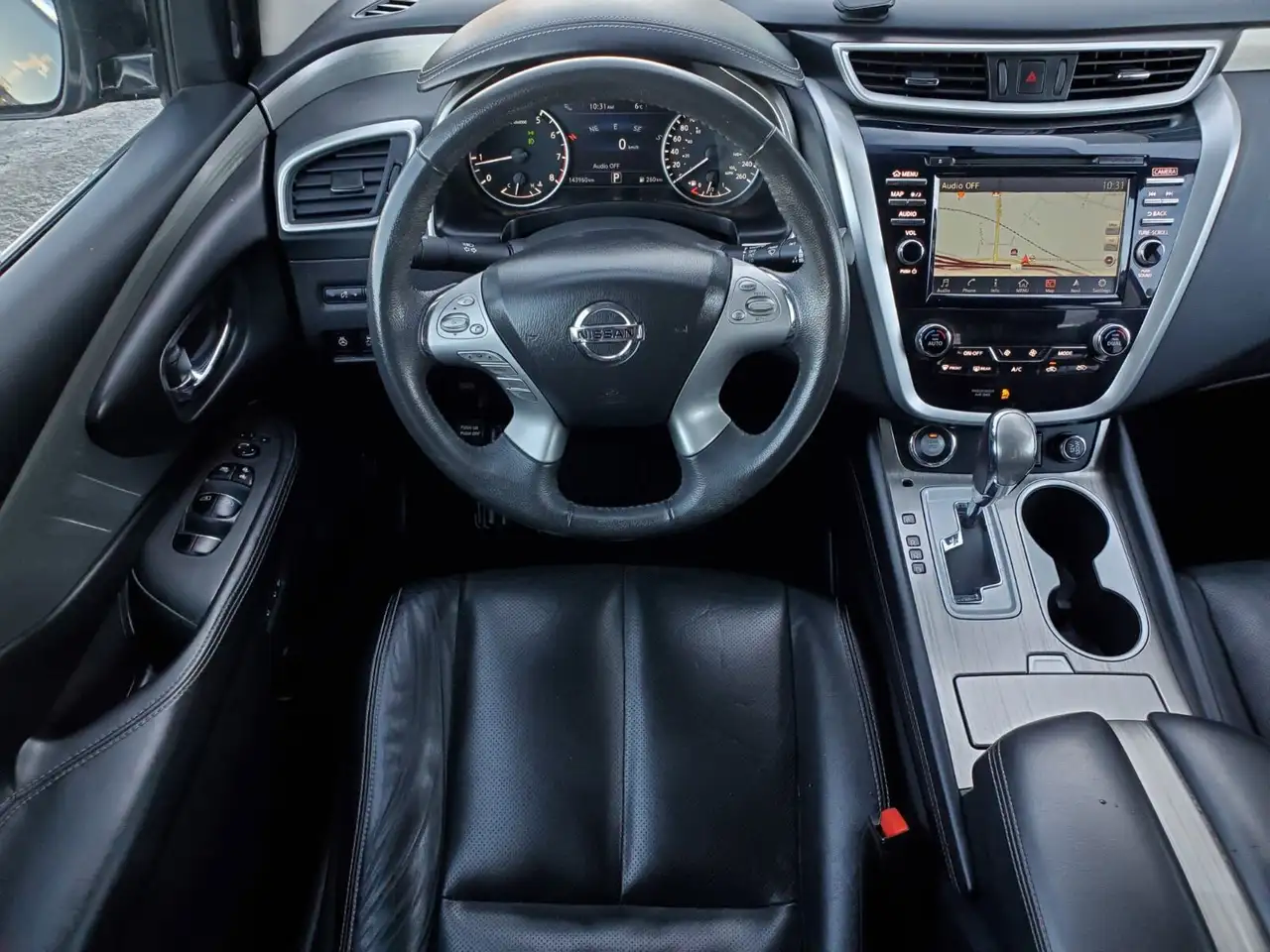 Nissan Murano снимка Nissan Murano