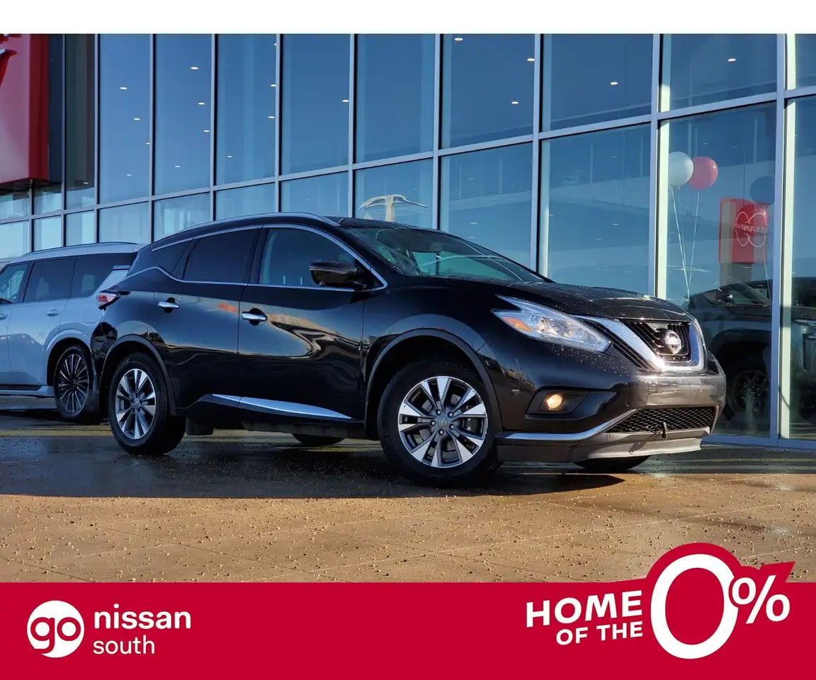 2017 Nissan Murano