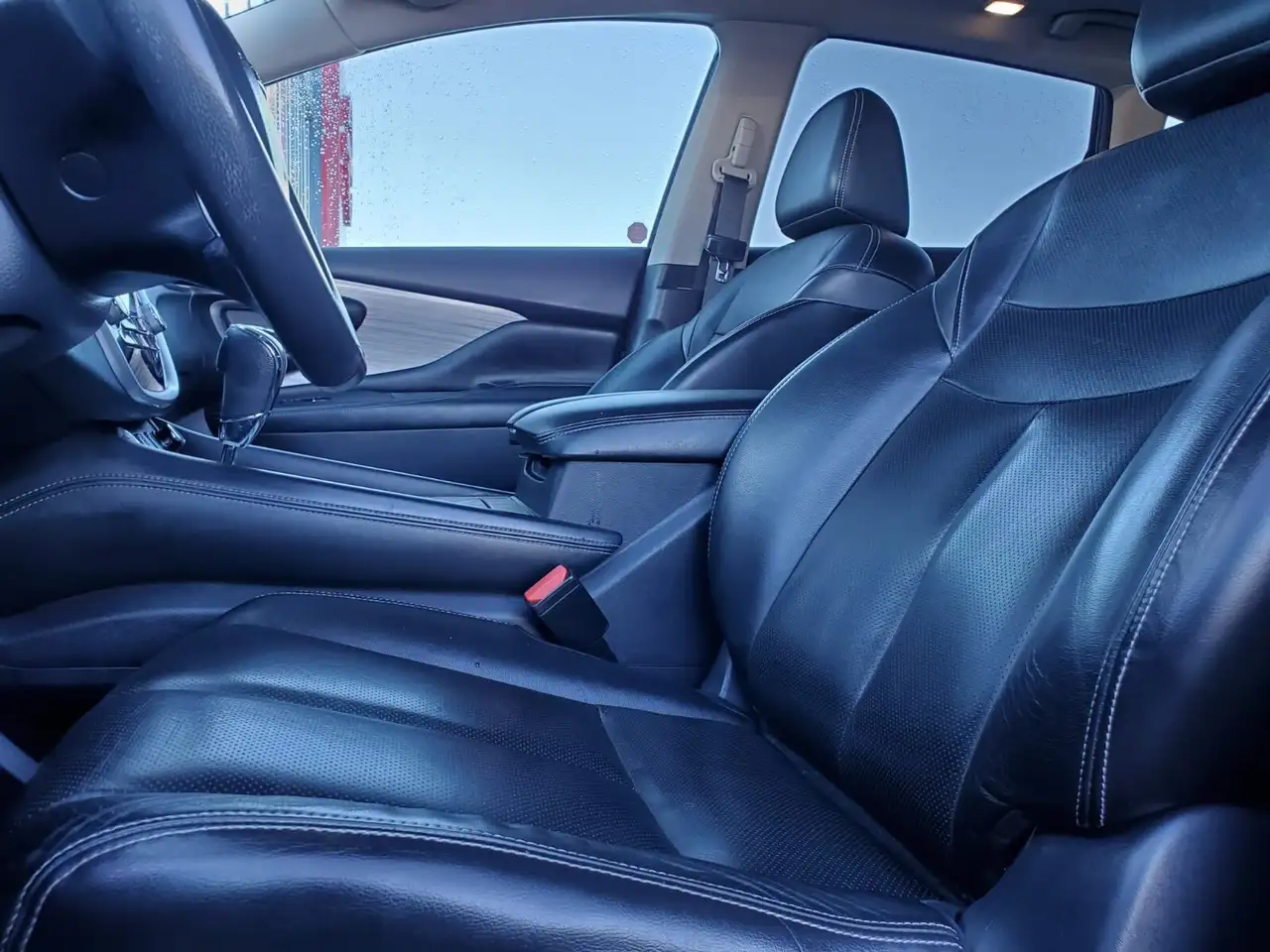 Nissan Murano снимка Nissan Murano