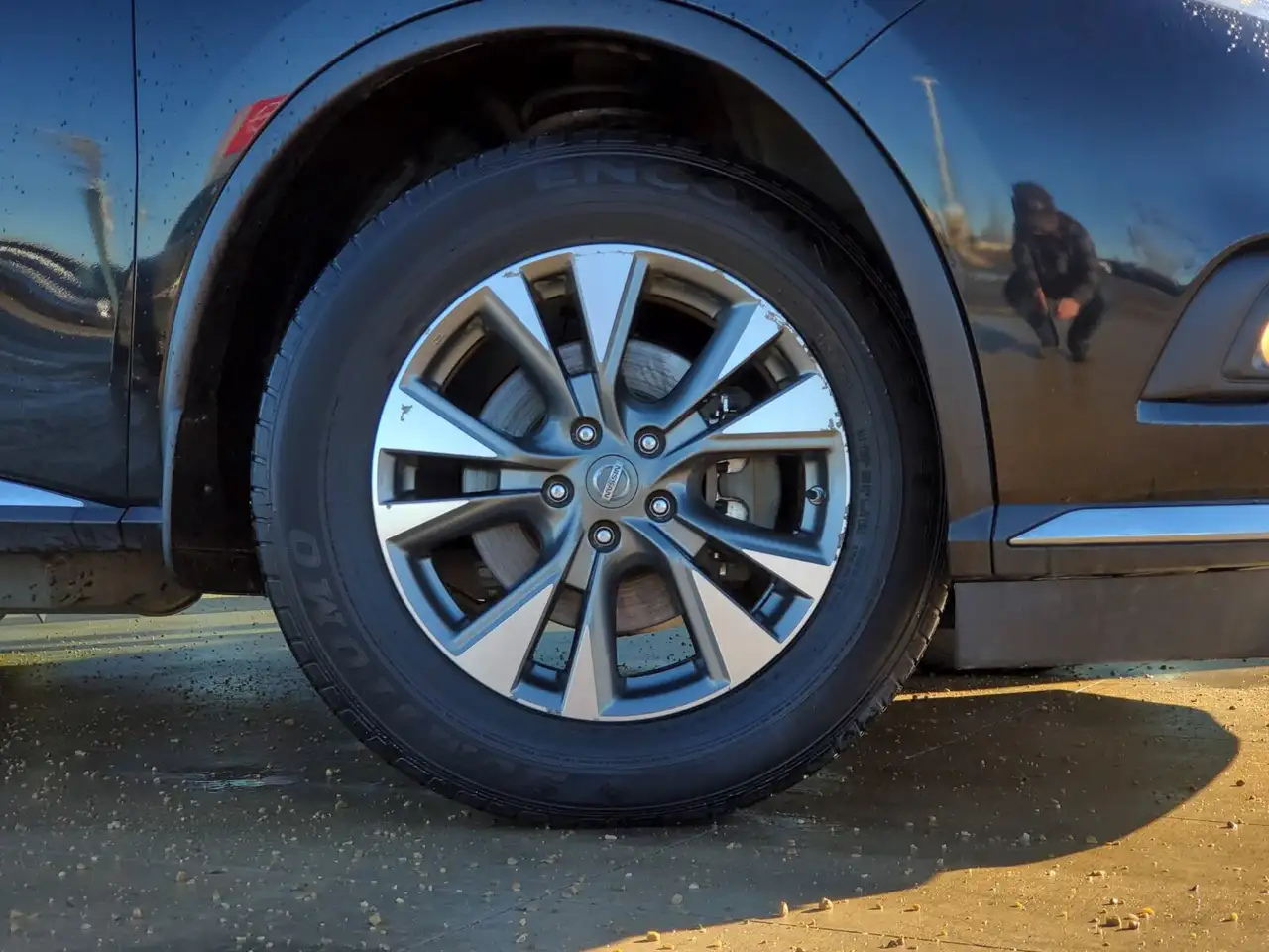 Nissan Murano снимка Nissan Murano