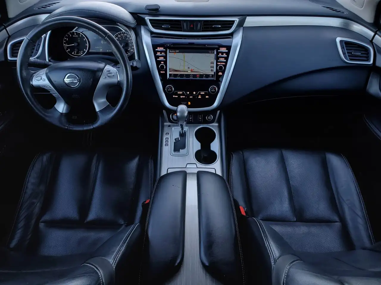 Nissan Murano снимка Nissan Murano