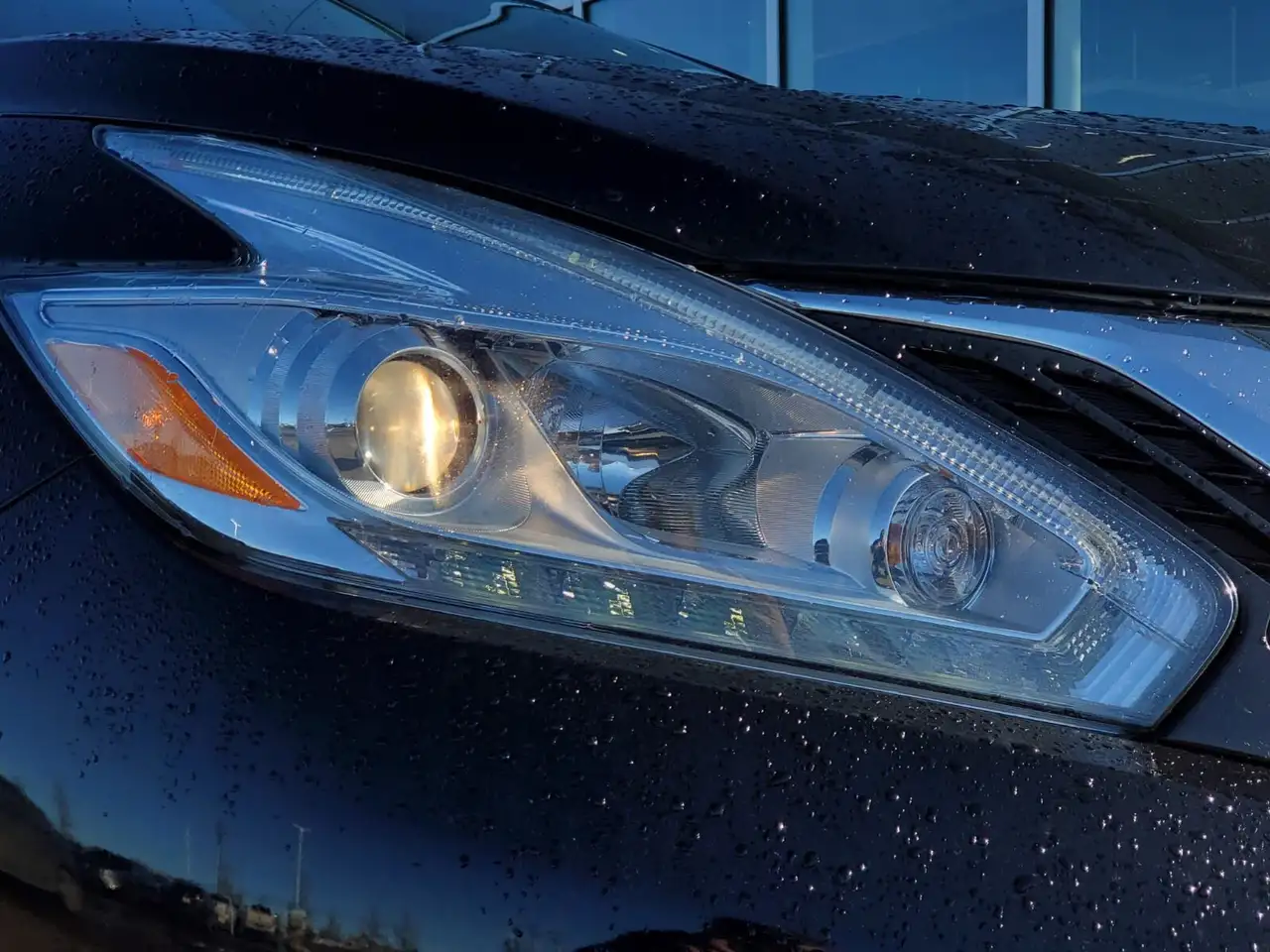 Nissan Murano снимка Nissan Murano