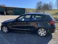 BMW 116 116d Schwarz - thumbnail 4