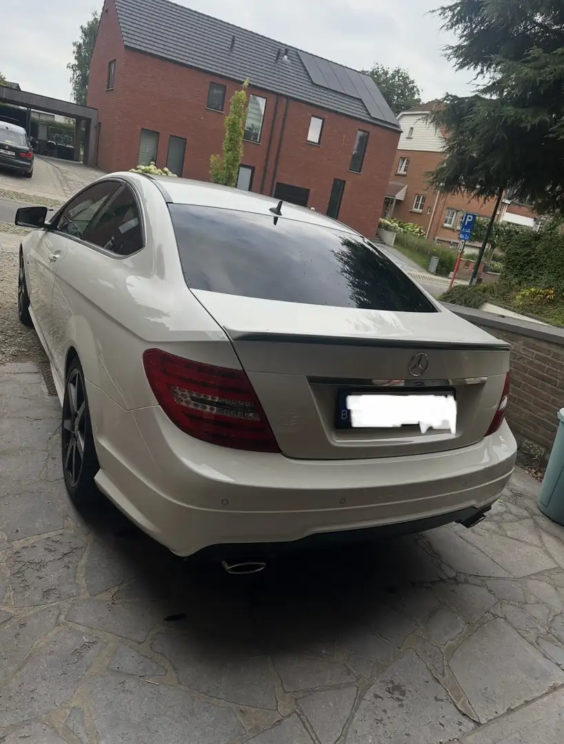 Mercedes-Benz C 350 Coupé Sport Amg - 2